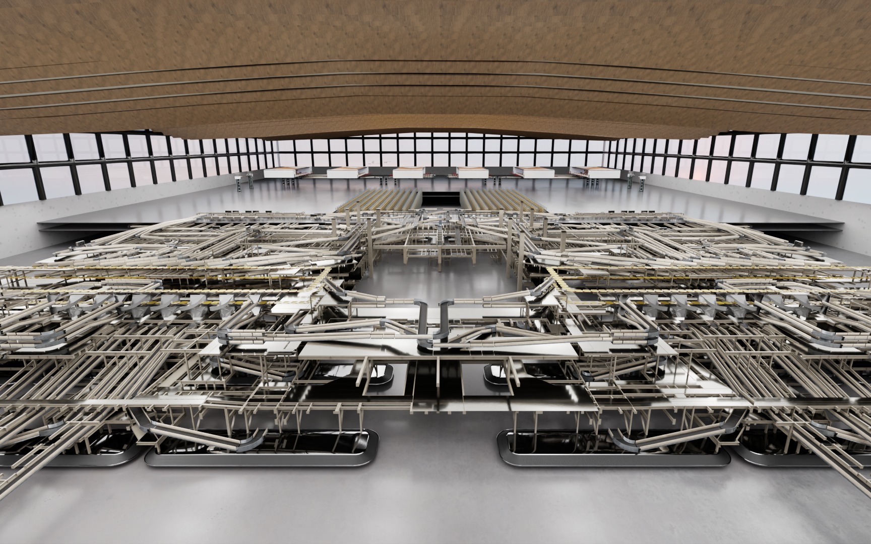 廣運攜手 MetAI 打造國際機場 AI 原生數位孿生平台,建立關鍵基礎建設 Real-to-Sim-to-Real 驗證閉環